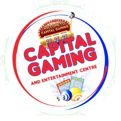 Logo of the Capital Gaming and Entertainment Centre